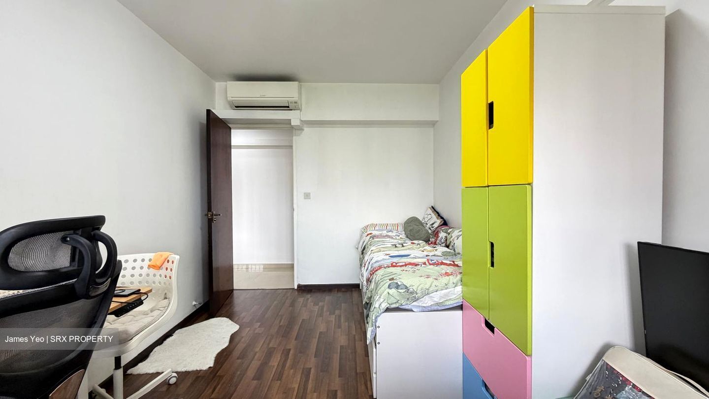 Blk 25B Membina Court (Bukit Merah), HDB 4 Rooms #546405771